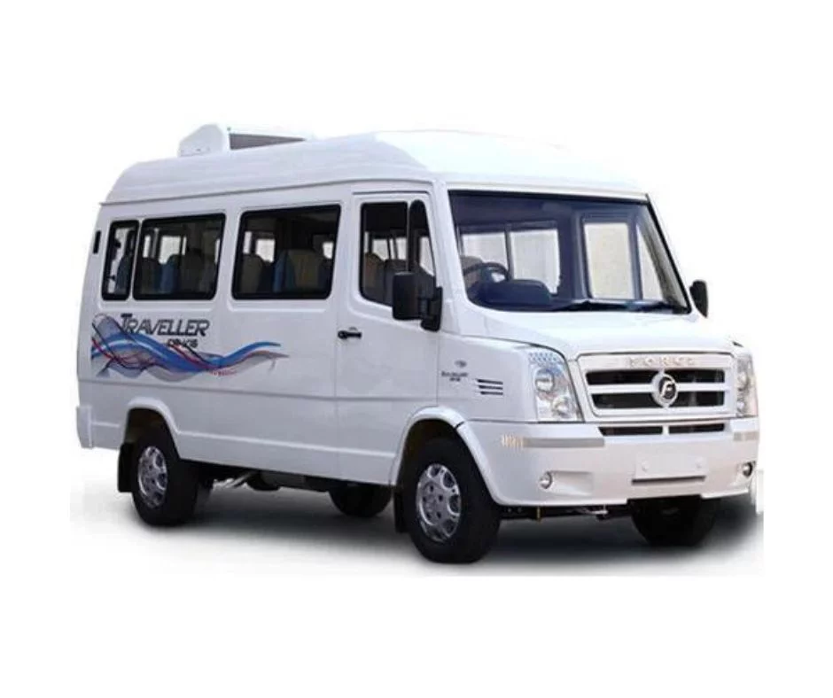Best 13 Seater tempo traveller in Nagpur