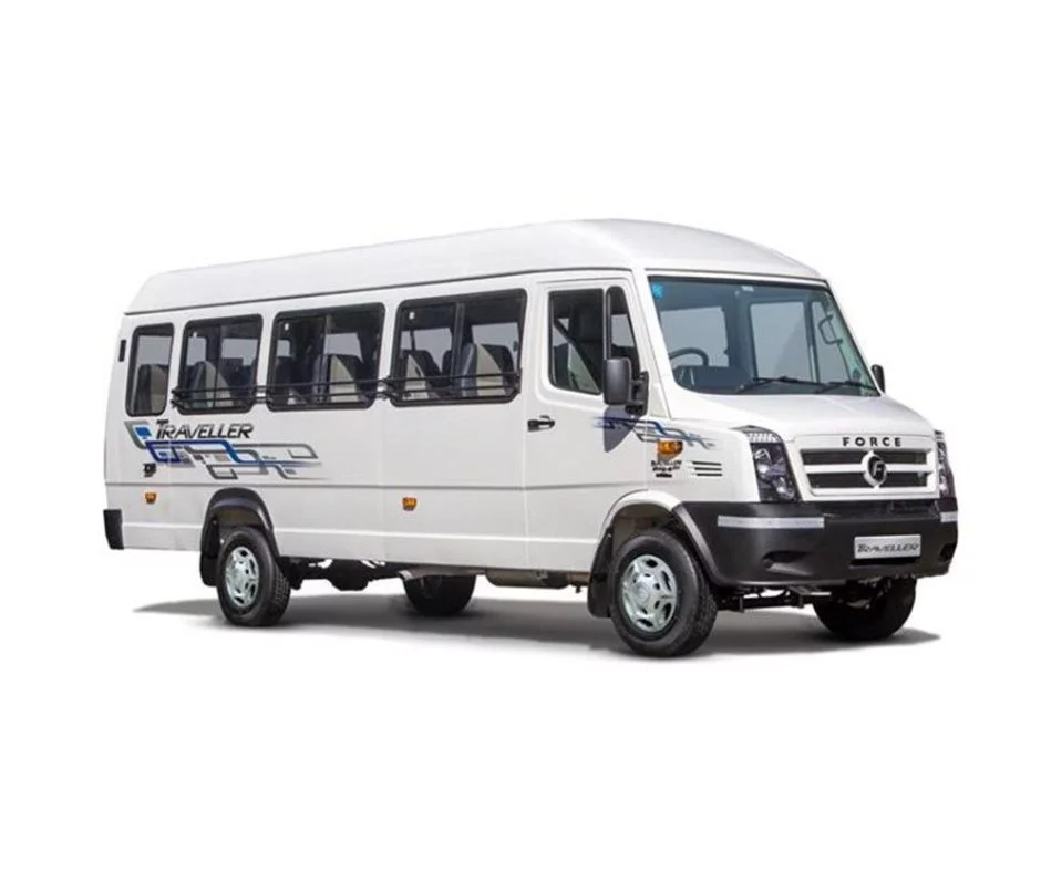 Best 17 Seater tempo traveller in Nagpur
